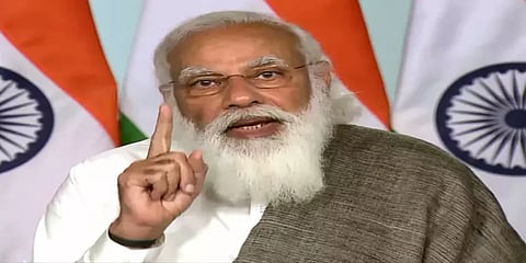 பிரதமர் மோடி மார்ச் 30-ஆம் தேதி புதுச்சேரி வருகை!