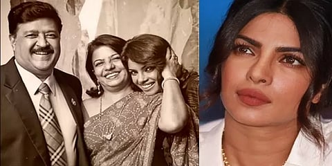 தந்தை இறப்பு; ஆன்மீகம்; சோதிக்கப்பட்ட தருணங்கள்- பேட்டியில் உடைந்த பிரியங்கா சோப்ரா