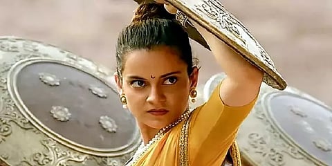 கங்கனா ரனாவத்துக்கு சிறந்த நடிகைக்கான தேசிய விருது