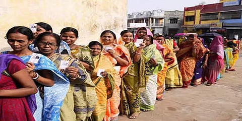 வாக்களிப்பு முடிவை தீர்மானிப்பதில் விலைவாசி உயர்வுக்கு முதலிடம்: கருத்துக்கணிப்பில் தகவல்