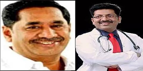 டாக்டர் சரவணன் Vs கோ.தளபதி... மதுரை வடக்குத் தொகுதியை வசப்படுத்தப்போவது யார்?