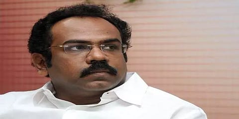 ஹாட்ரிக் அடிப்பாரா தங்கம் தென்னரசு? - திருச்சுழி தொகுதியில் மும்முனை போட்டி!