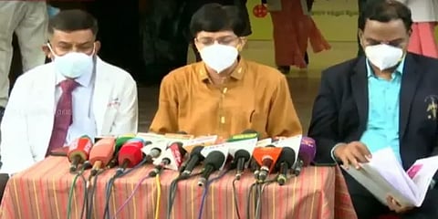 தமிழகத்தில் இன்னும் 'DOUBLE MUTANT' வகை கொரோனா கண்டறியப்படவில்லை : ராதாகிருஷ்ணன்