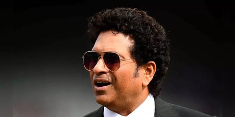 சச்சின் டெண்டுல்கருக்கு கொரோனா பாதிப்பு