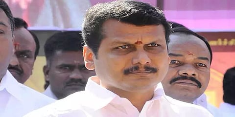 வேலை வாங்கி தருவதாக மோசடி: செந்தில்பாலாஜி உள்ளிட்ட 47 பேர் மீது குற்றப்பத்திரிகை