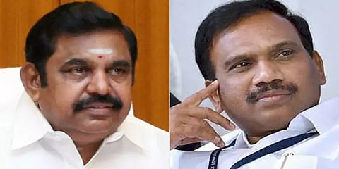 எனது பேச்சு வெட்டியும், ஒட்டியும் தவறாக பரப்பப்படுகிறது: ஆ.ராசா விளக்கம்