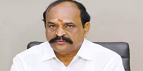 தேர்தல் அதிகாரிகளை மிரட்டிய விவகாரம்: அமைச்சர் கடம்பூர் ராஜு முன்ஜாமீன் கோரி மனு தாக்கல்