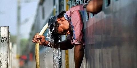 தமிழகத்தில் 5 நாள்களுக்கு அனல் காற்று வீசும்: வானிலை ஆய்வு மையம்