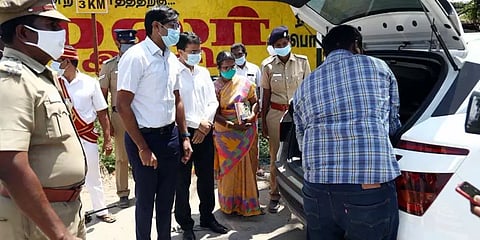 தேர்தல் நடத்தை விதிமுறை மீறல்; சென்னையில் 324 வழக்குகள்