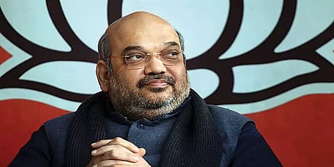 “தமிழகத்திலேயே நேர்மையான அதிகாரி அண்ணாமலை தான்!” - அமித் ஷா