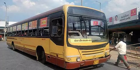 சென்னை: இன்றும் நாளையும் கூடுதலாக 230 இணைப்பு பேருந்துகள் இயக்கம்