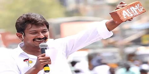 ”ஏப்ரல் 6-ஆம் தேதி வரை எய்ம்ஸ் மருத்துவமனை என் கண்ட்ரோல்தான்” - உதயநிதி ஸ்டாலின்