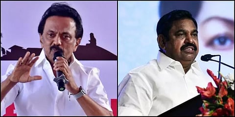 தமிழக சட்டப்பேரவை தேர்தல் 2021: அரசியல் கட்சிகளின் அனல் பறந்த பரப்புரை ஓய்ந்தது!
