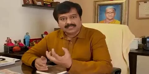 ”ஆளுமையை தேர்ந்தெடுப்பது நம் விரல் மை; அதை நாம் விட்டுத்தரவே கூடாது!” - நடிகர் விவேக்