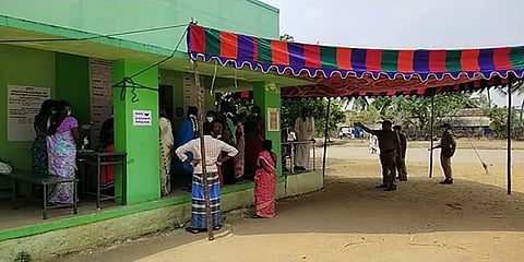 சிவகங்கை: தேர்தல் பணிக்கு வந்த உடற்கல்வி ஆசிரியர் மாரடைப்பால் உயிரிழப்பு