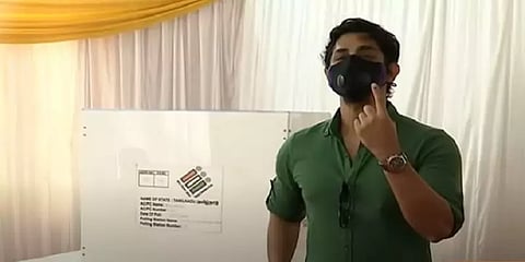 அடுத்த 5 வருடங்களுக்கு யாருனு நீங்க முடிவு பண்ணுங்க - நடிகர் சித்தார்த்