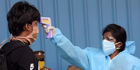 தமிழகத்தில் 4 ஆயிரத்தை கடந்தது தினசரி கொரோனா பாதிப்பு