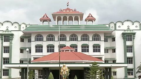 High court branch