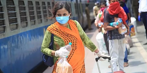 இந்தியாவில் தொடர்ந்து அதிகரிக்கும் கொரோனா.. புதிதாக 1,45,384 பேருக்கு தொற்று!
