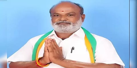 ஒன்றிய செயலாளர் மனைவிக்கு கொலை மிரட்டல்: திருக்கோவிலூர் பாஜக வேட்பாளர் மீது வழக்குப் பதிவு