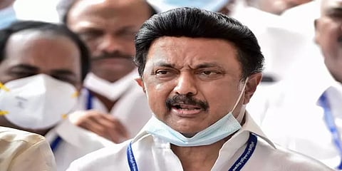 ”எம்.எல்.ஏ.வாக மாறியிருக்க வேண்டியவர்...” - மாதவராவ் மறைவுக்கு மு.க.ஸ்டாலின் இரங்கல்