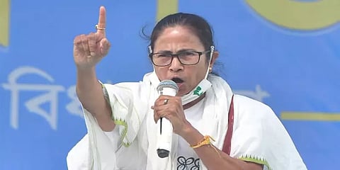 "வாக்குச்சாவடியில் சிஐஎஸ்எப் நடத்தியது இனப்படுகொலை!" - மேற்கு வங்க முதல்வர் மம்தா ஆவேசம்