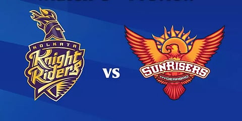 SRH vs KKR : டாஸ் வென்ற சன்ரைசர்ஸ் ஹைதராபாத் அணி ஃபீல்டிங் தேர்வு!
