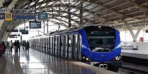 இன்றும் நாளையும் 50% கட்டண சலுகை! - மெட்ரோ ரயில் நிர்வாகம் அறிவிப்பு