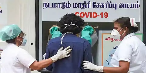 தினசரி கொரோனா பாதிப்பு 7,000-ஐ நெருங்கியது: தமிழகத்தின் இன்றைய கொரோனா பாதிப்பு நிலவரம்