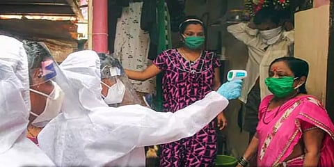 தமிழகத்தில் கொரோனா 2வது அலை கைமீறிவிட்டது : தமிழக அரசு