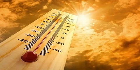 சென்னை உள்ளிட்ட 22 மாவட்டங்களில் நாளை மறுநாள் முதல் வெயில் அதிகரிக்கும்: வானிலை மையம்