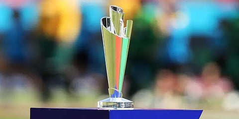 உலகக்கோப்பை டி20 கிரிக்கெட்: 9 இடங்களை ஐசிசிக்கு பரிந்துரைத்த பிசிசிஐ!