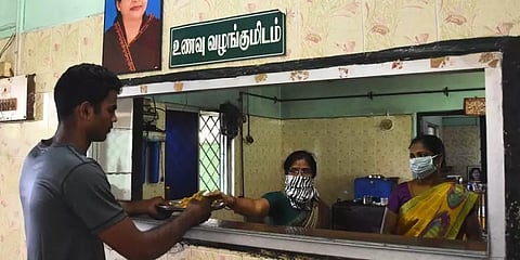 சென்னை: நாளை வழக்கம்போல் அம்மா உணவகங்கள் செயல்படும்!