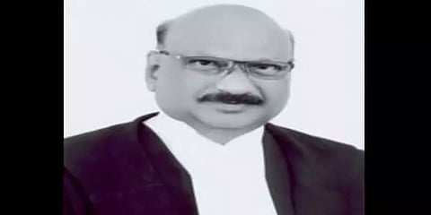 உச்சநீதிமன்ற நீதிபதி மோகன் எம் சந்தானகவுடர் காலமானார்