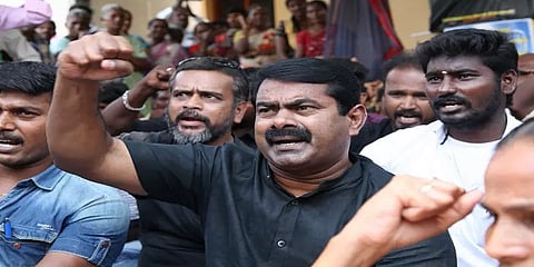 ஸ்டெர்லைட் ஆலையை மீண்டும் திறக்க முற்பட்டால் தமிழகம் போர்க்களமாக மாறும்: சீமான்