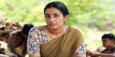 கார்த்தியின் ‘சர்தார்’ படத்தில் இணைந்த ‘கர்ணன்’ பட நடிகை