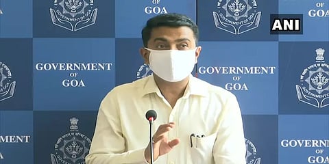கோவா: ஏப்ரல் 29 இரவு முதல் மே 3 ஆம் தேதி வரை பொது முடக்கம்