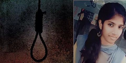 மதுரவாயல்: திருமணமான 6 மாதத்தில் இளம்பெண் தற்கொலை!
