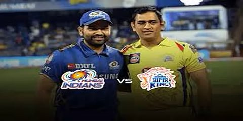 சிஎஸ்கே Vs மும்பை: அணியில் இடம் பெறப்போவது யார்?