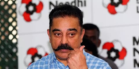 கோவை தெற்கில் கமல்ஹாசன் முன்னிலை