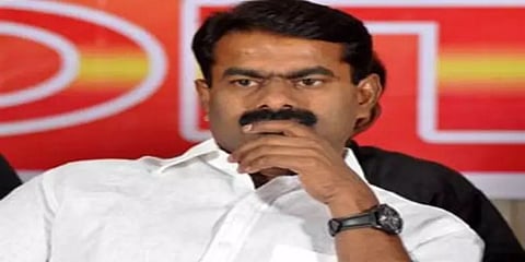 திருவொற்றியூர் தொகுதியில் சீமான் பின்னடைவு