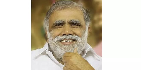 1,34,082 வாக்குகள் வித்தியாசத்தில் அபார வெற்றி பெற்ற ஐ.பெரியசாமி