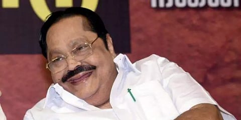 காட்பாடி தொகுதியில் 794 வாக்குகள் வித்தியாசத்தில் துரைமுருகன் வெற்றி!