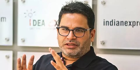 “தேர்தல் வியூக நிபுணர் பணியை கைவிடுகிறேன்”- பிரஷாந்த் கிஷோர்