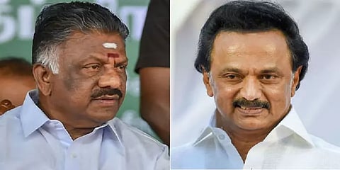"அரசு எடுக்கும் முயற்சிக்கு அனைவர் ஒத்துழைப்பும் தேவை" - ஓபிஎஸ்சுக்கு ஸ்டாலின் நன்றி