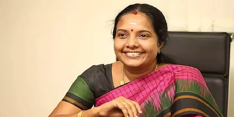 “மத்திய அரசின் உதவியை பெற்று மாநில வளர்ச்சிக்கு பணியாற்றுவோம்!” - வானதி சீனிவாசன்