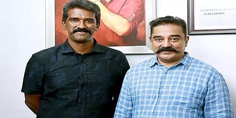 கமல்ஹாசன் அணுகுமுறையில் மாற்றம் ஏற்படும் என்ற நம்பிக்கை இல்லை - மகேந்திரன் காட்டம்