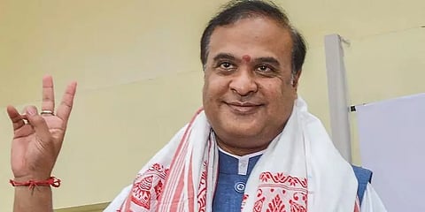 வடகிழக்கு மாநிலங்களில் பாஜக தடம் பதிக்க காரணமானவர்.. அசாமின் புதிய முதல்வர் ஹிமாந்தா யார்?