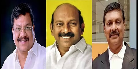 புதுச்சேரி சட்டப்பேரவையில் 3 நியமன எம்.எல்.ஏக்களை நியமித்தது மத்திய அரசு!