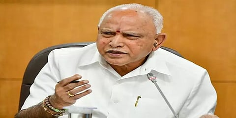 கர்நாடகாவில் கொரோனா மூன்றாம் அலையை எதிர்கொள்ள பணிக்குழு : எடியூரப்பா அறிவிப்பு